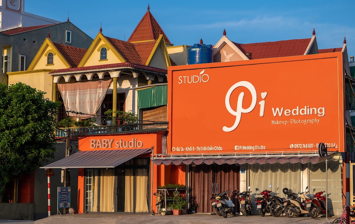 Pi Wedding Studio & Makeup
