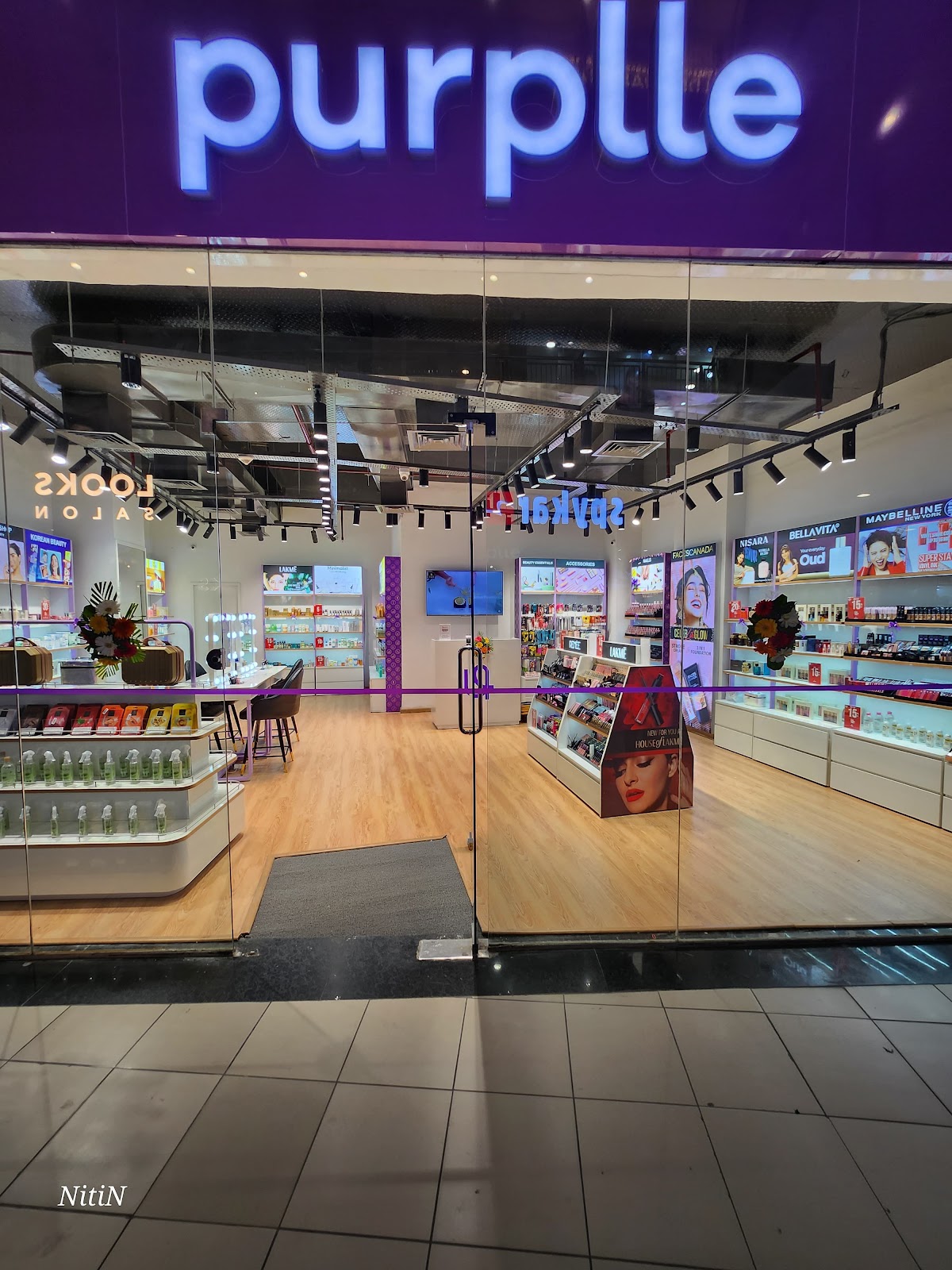 Purplle - The GIP Mall