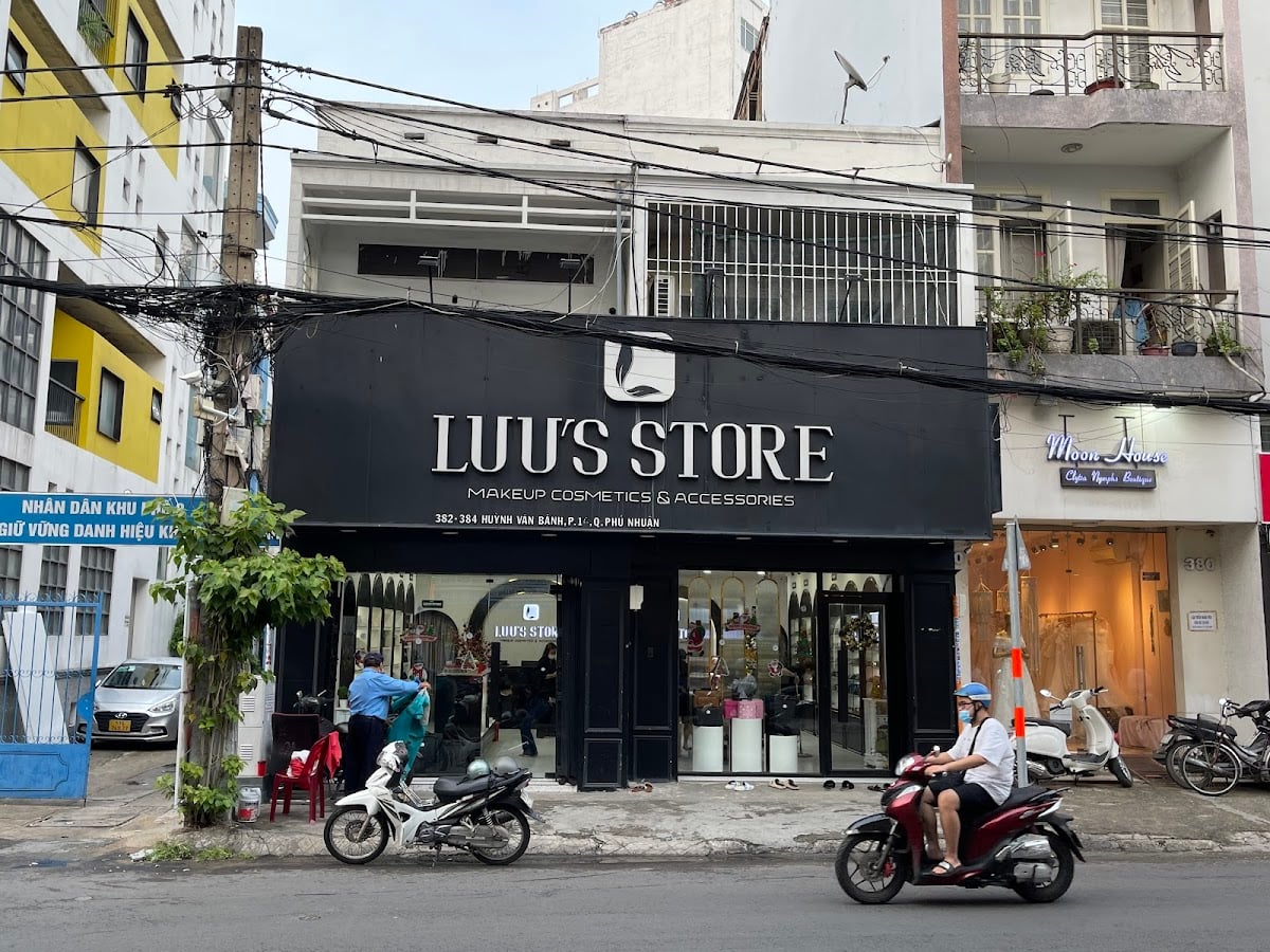 Luu's Store