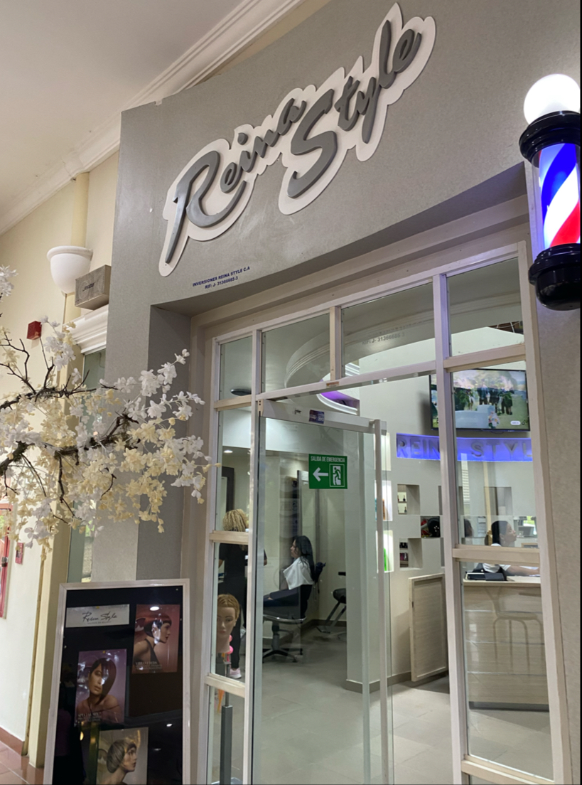 Reina Style salones de belleza