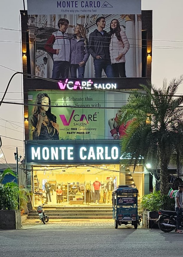 Vcare Salon