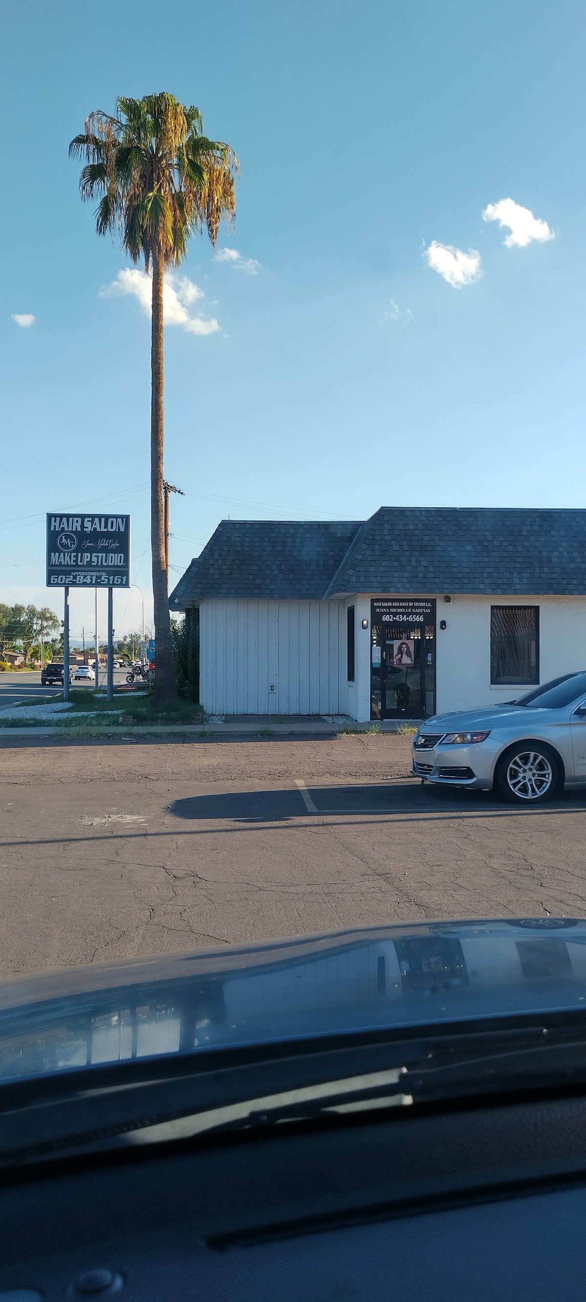 JMG Hair Salon and Makeup Studio