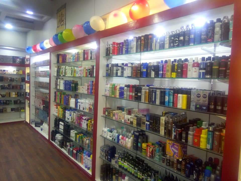 The Beauty Empire