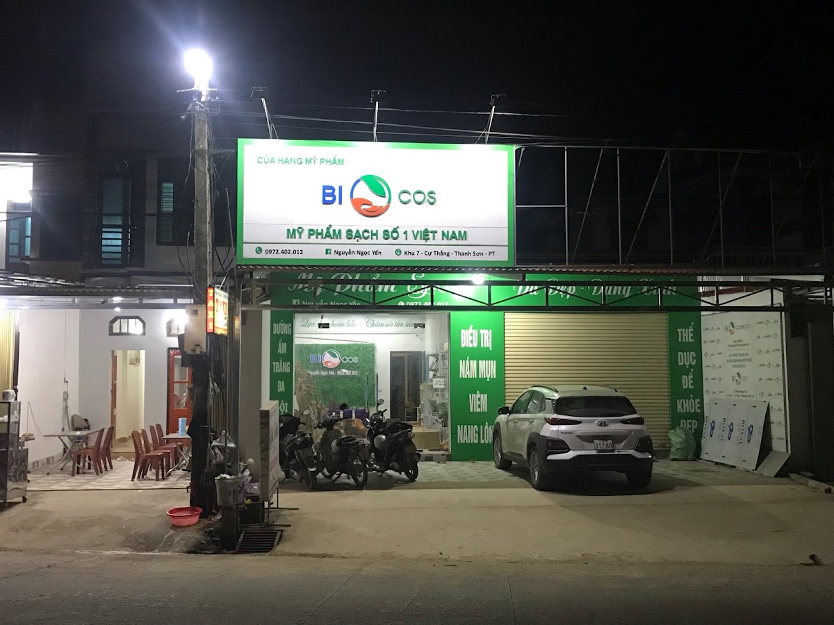 Ngoc Yen Authentic Cosmetics