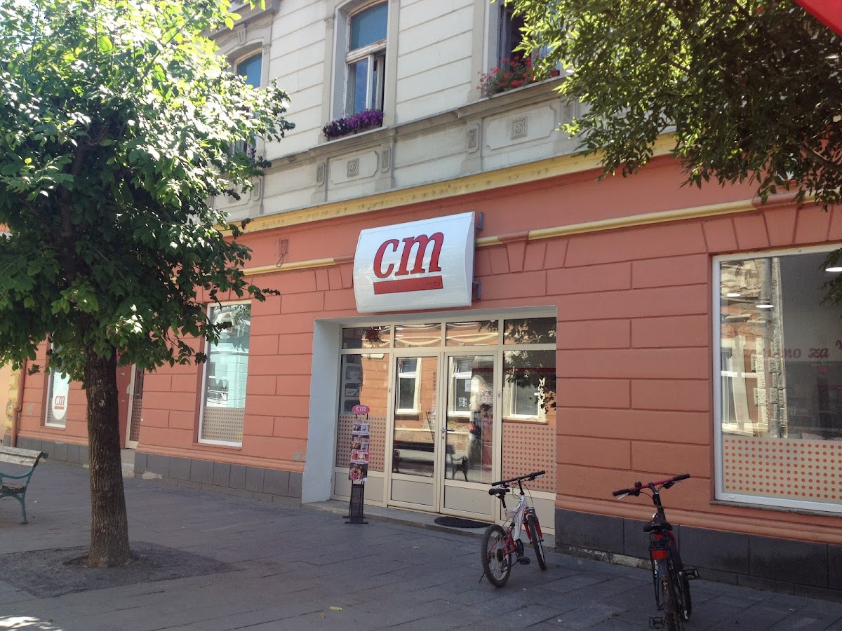 CM-Cosmetic Market