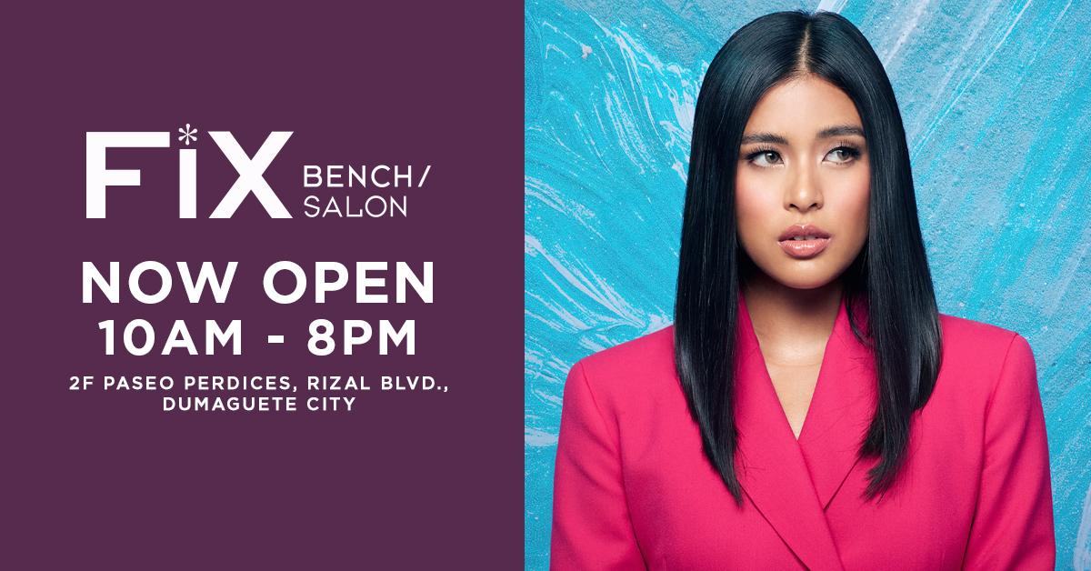Bench Fix Salon