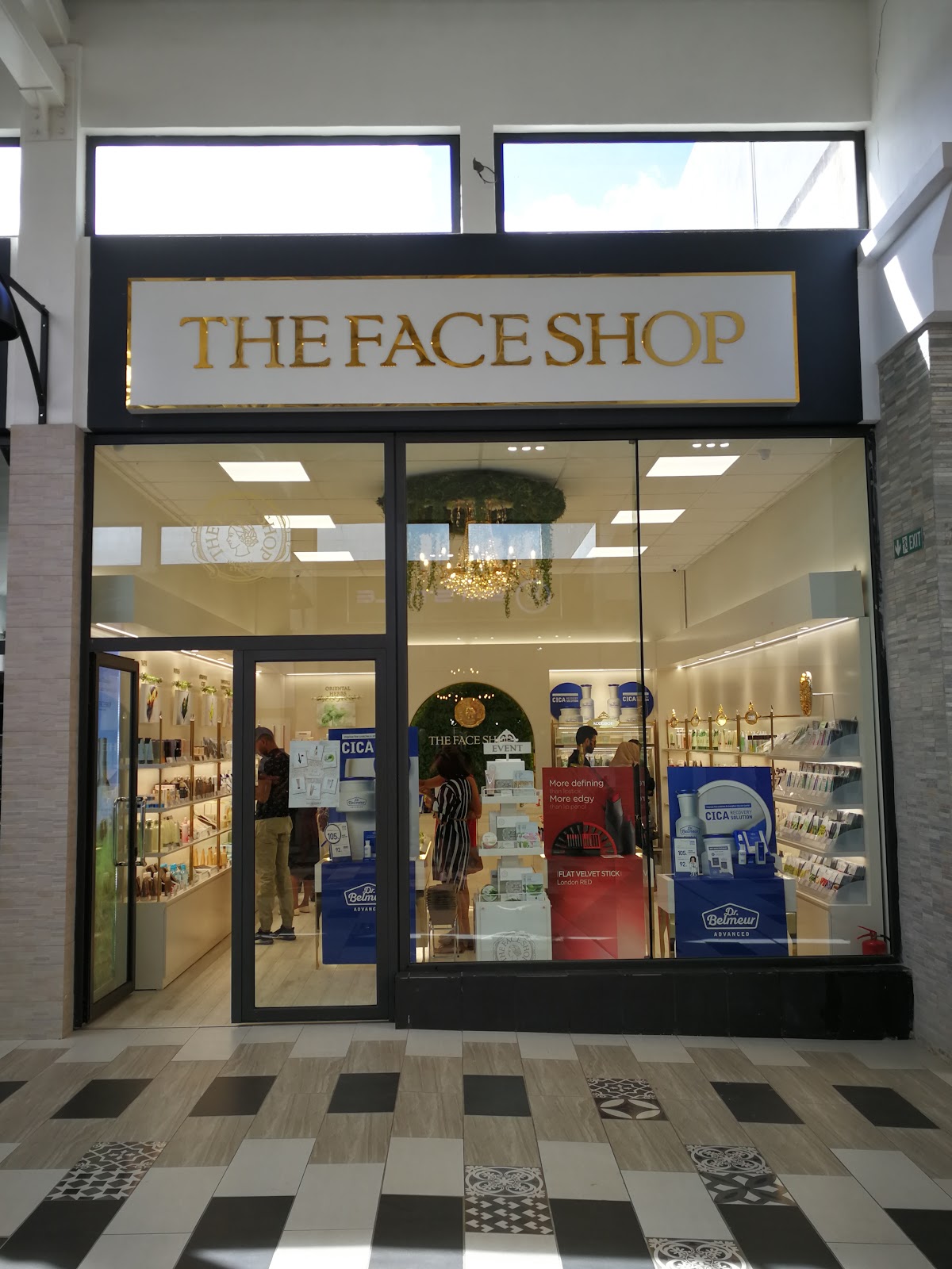 The Face Shop