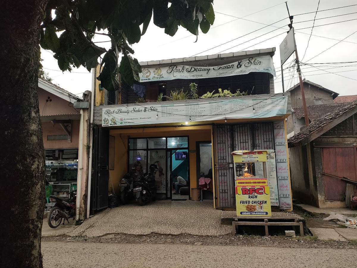Rash Beauty Salon Skin Tanjungsari