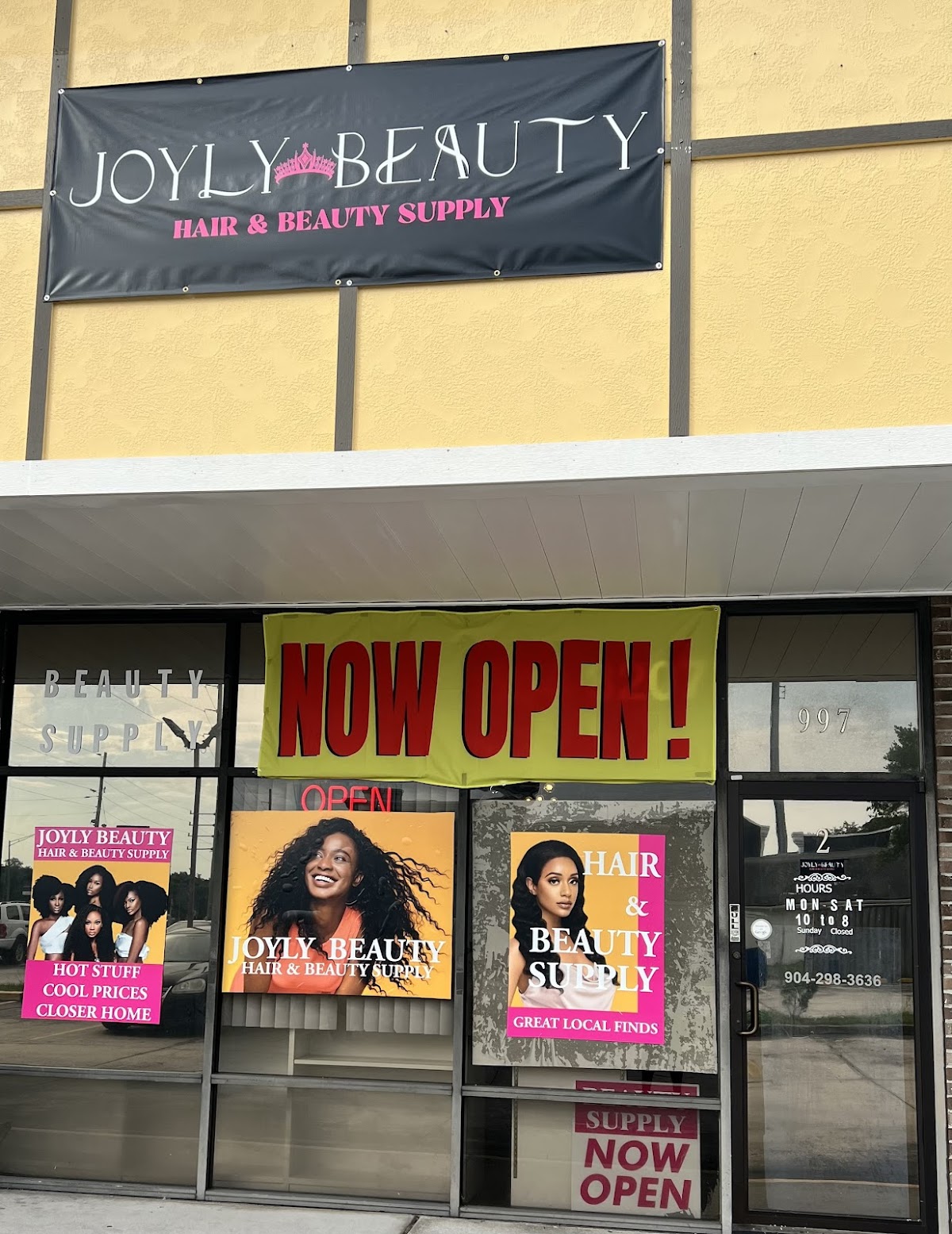 Joyly Beauty Supply