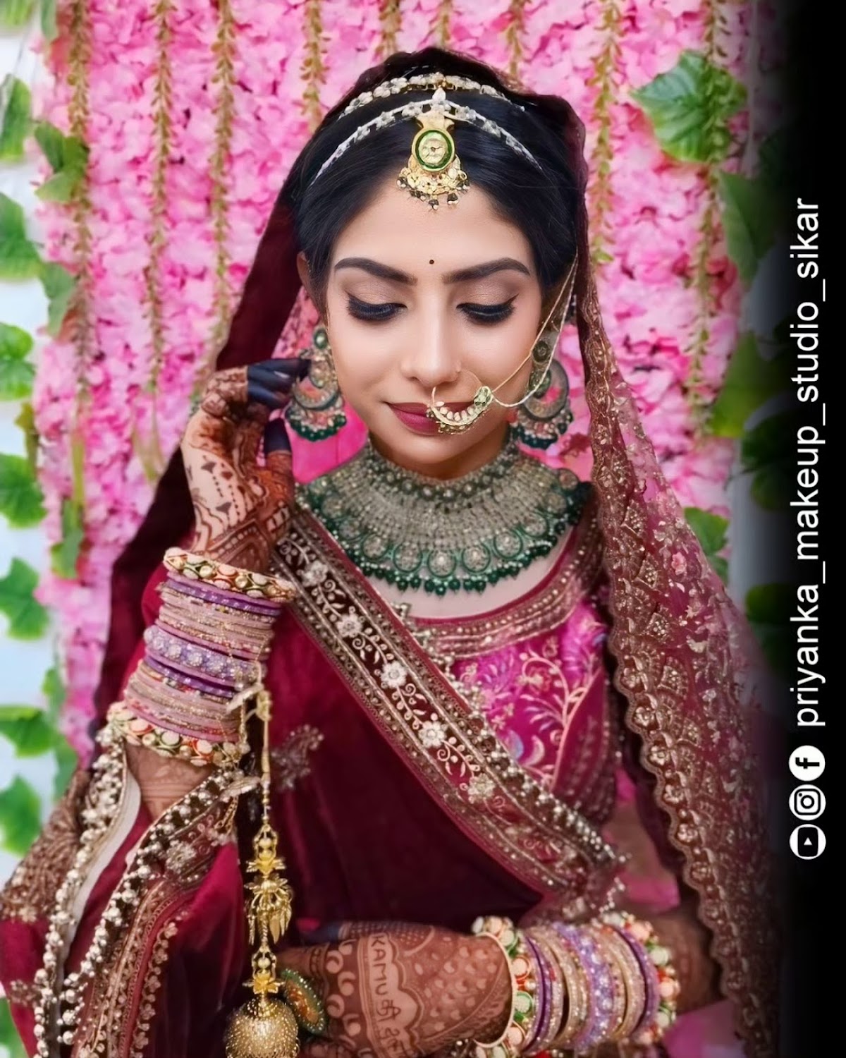 Priyanka's Makeup Studio
