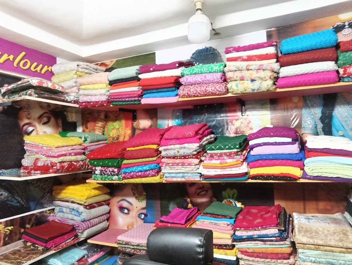 Srav's beauty parlour and matching centre