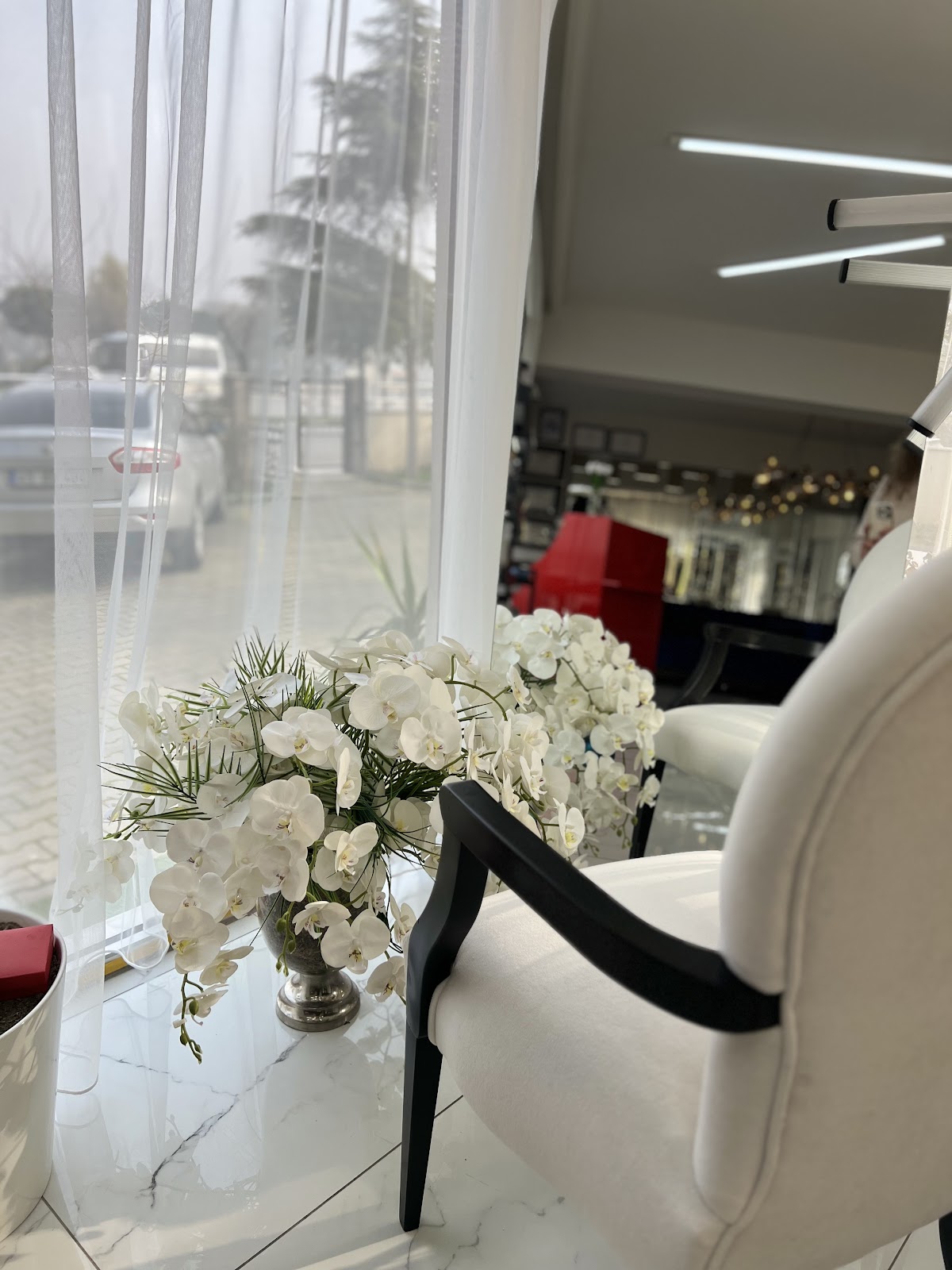 Manisa Guzellik Ve Kuafor Salonu Meryem Tekinbas
