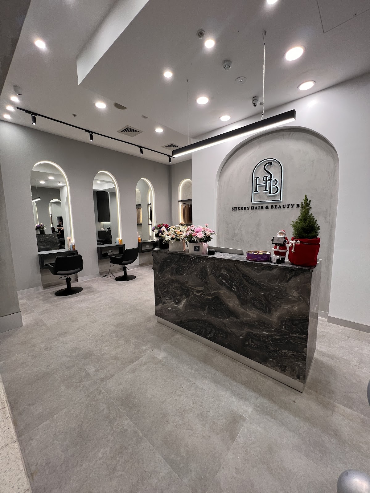 Sherry hair & beauty bar