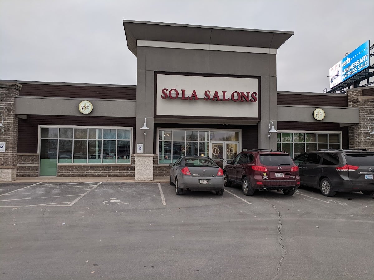 Sola Salon Studios