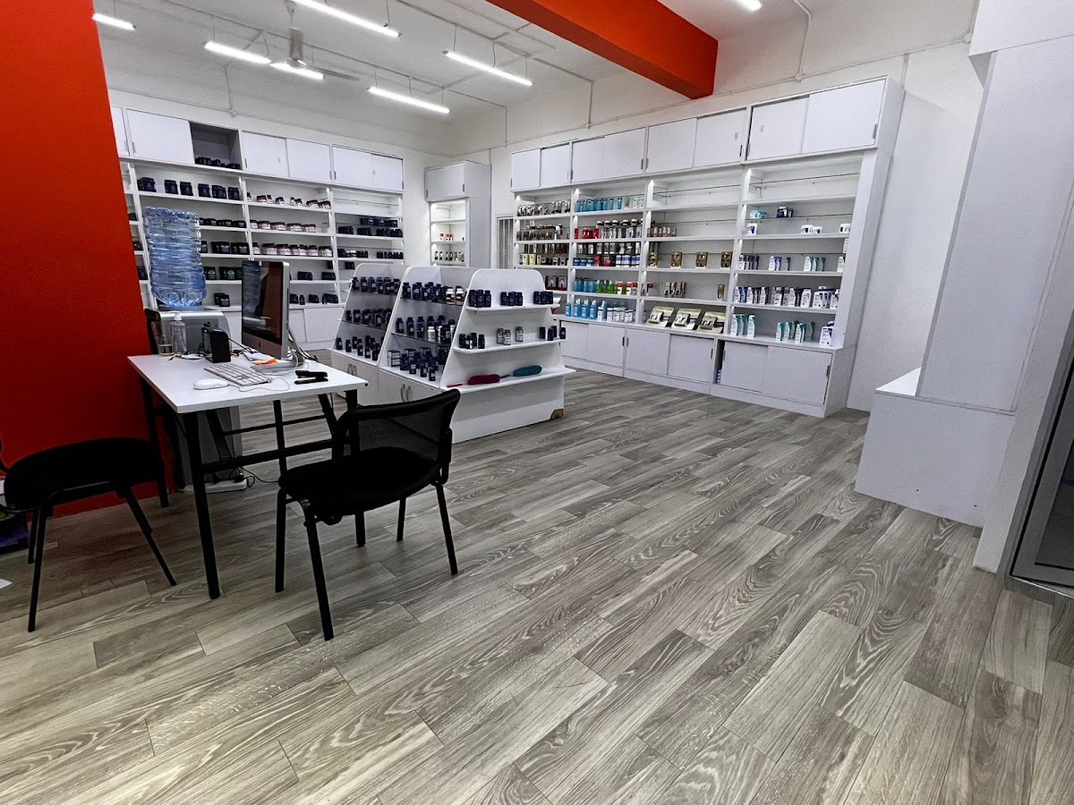 Western Cosmetics & Supplements