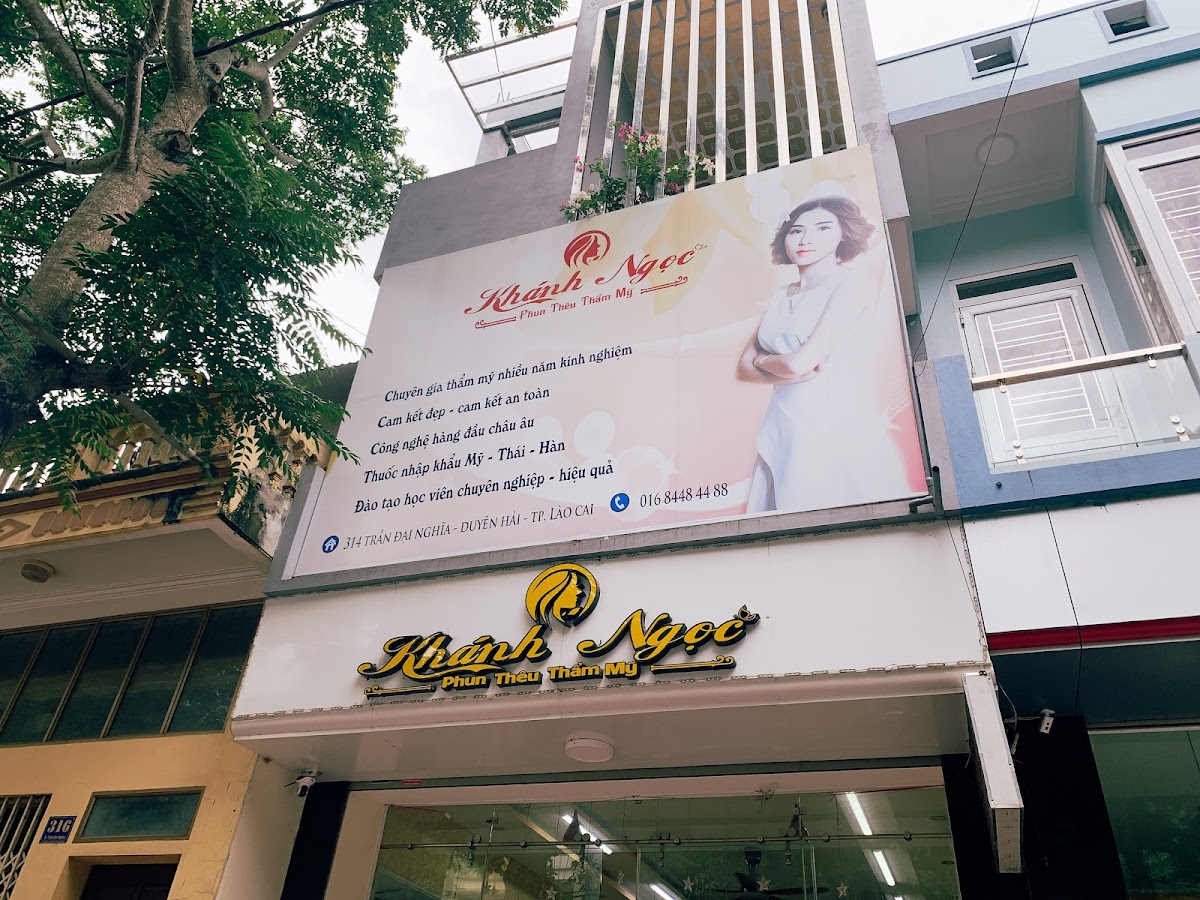 Thẩm Mỹ Khánh Ngọc