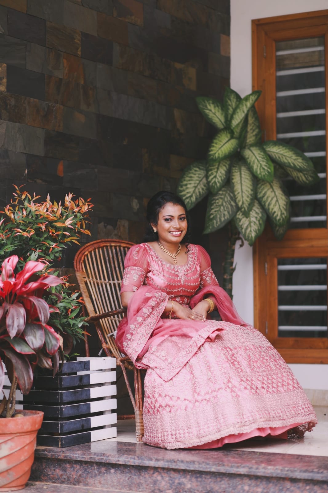 Nykaa beauty parlour meenangadi