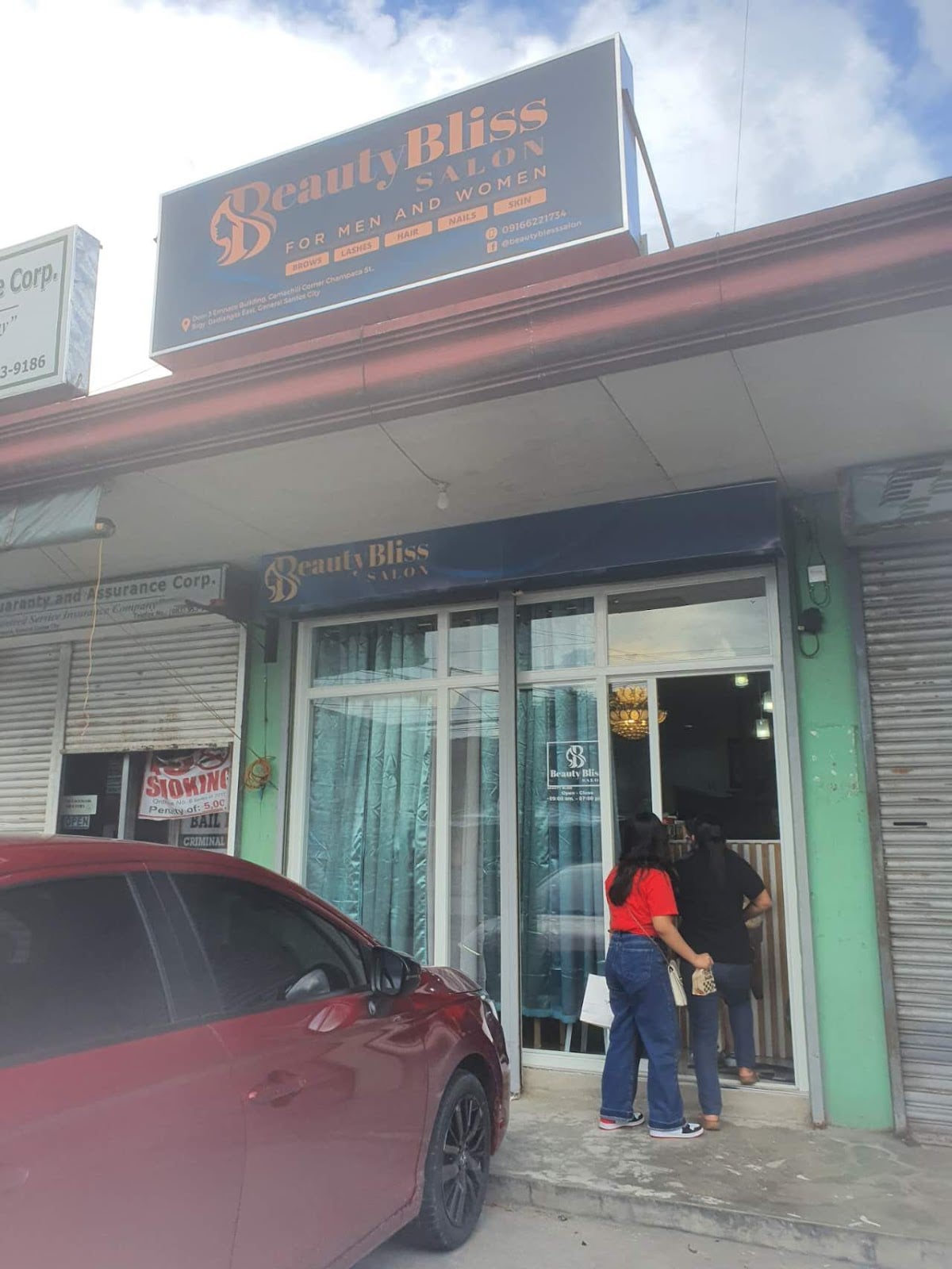 Beauty Bliss Salon