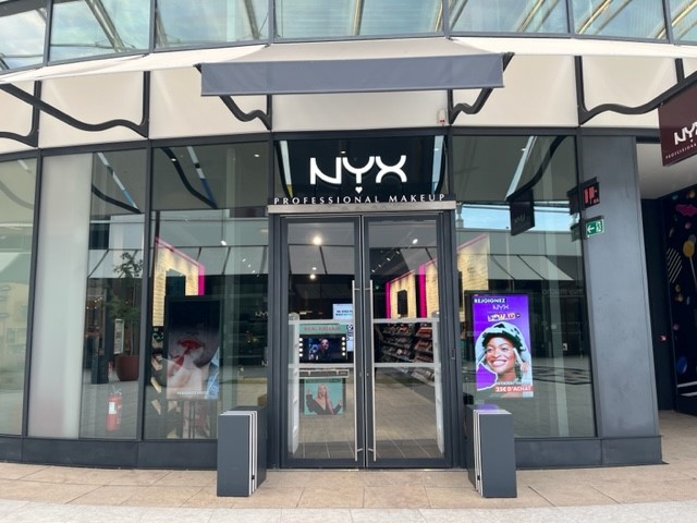 NYX Professional Makeup Tours