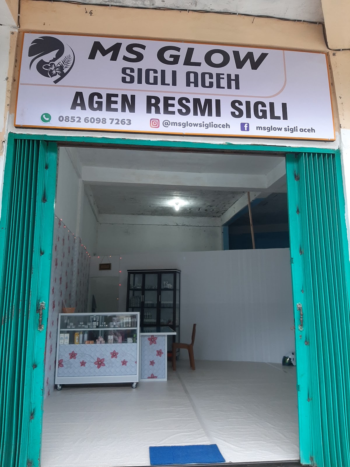 MS GLOW SIGLI ACEH