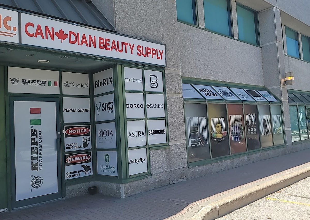 Canadian Beauty Supply Inc.