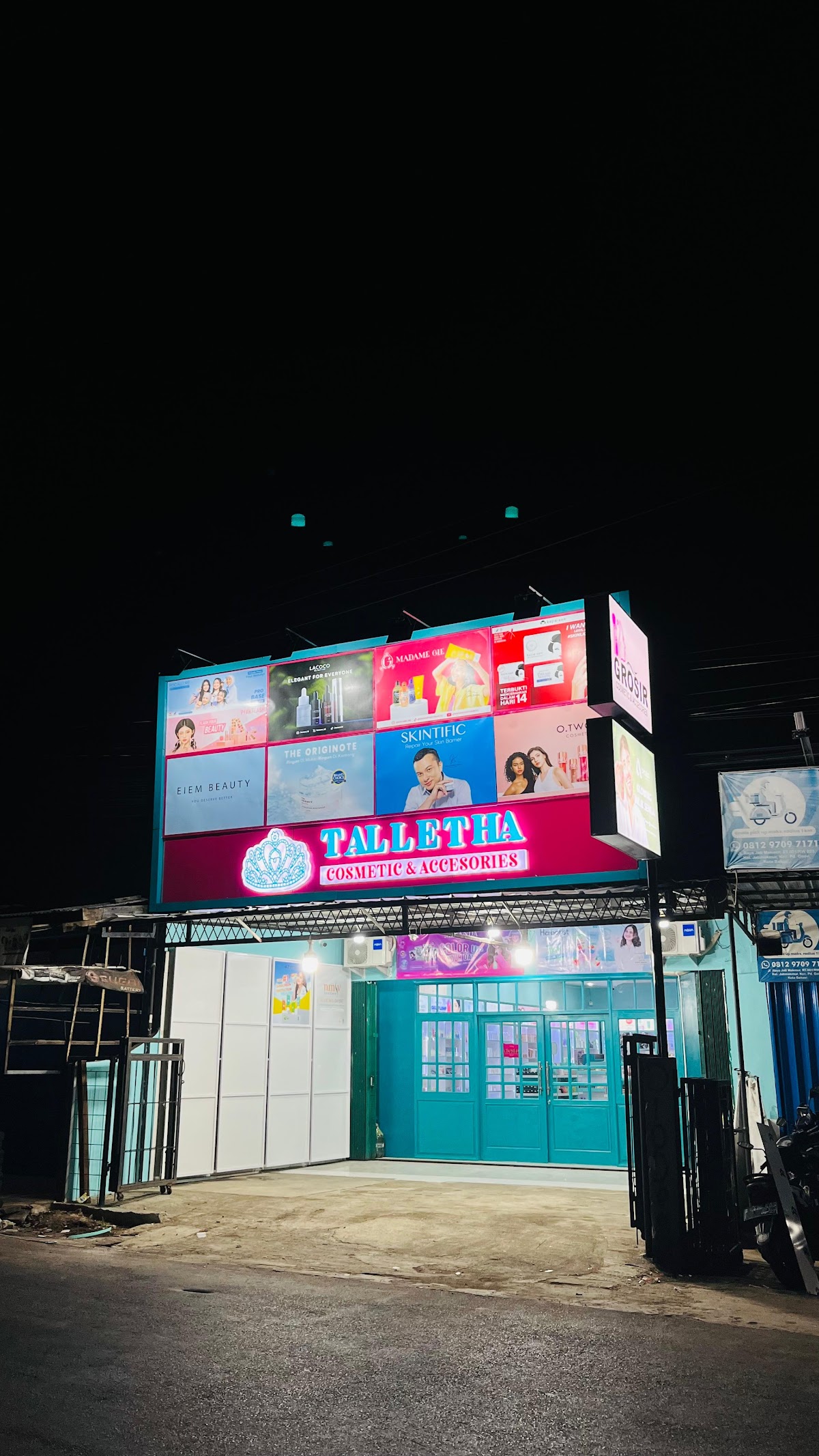 Talletha Cosmetic & Accessories