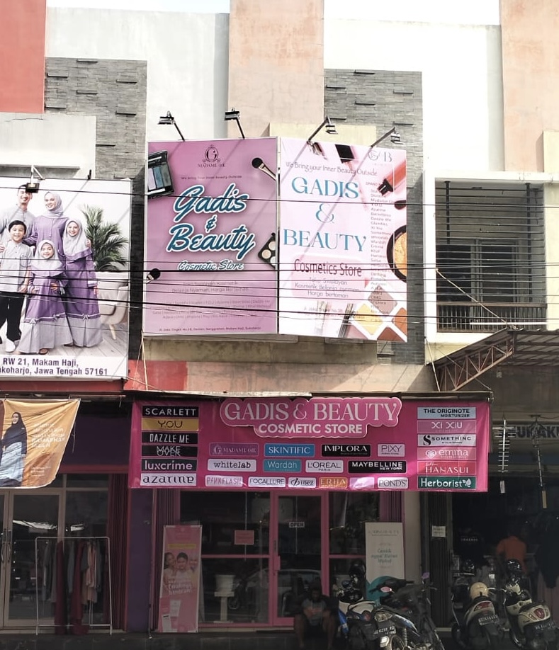 Gadis & Beauty