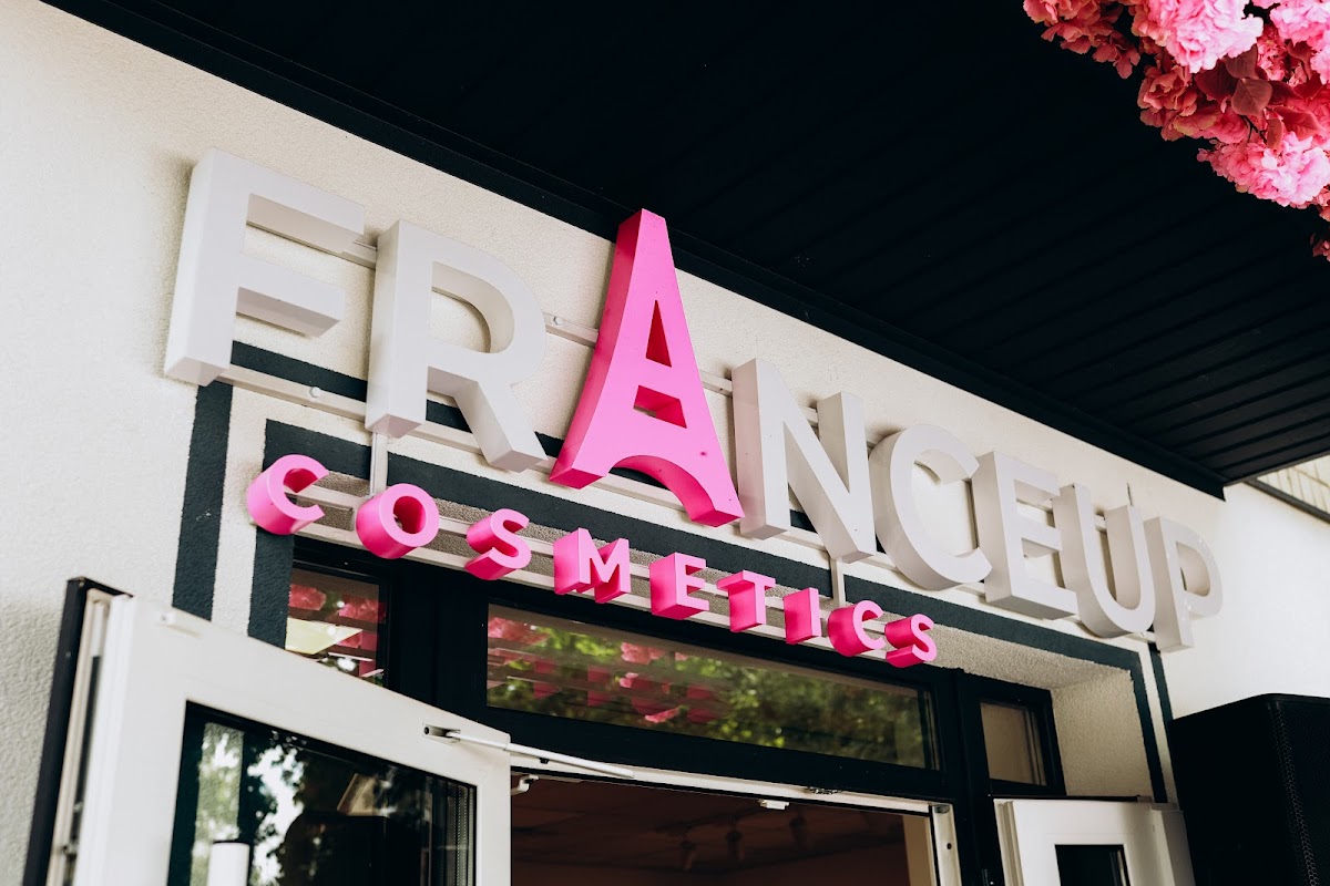 Franceup cosmetics