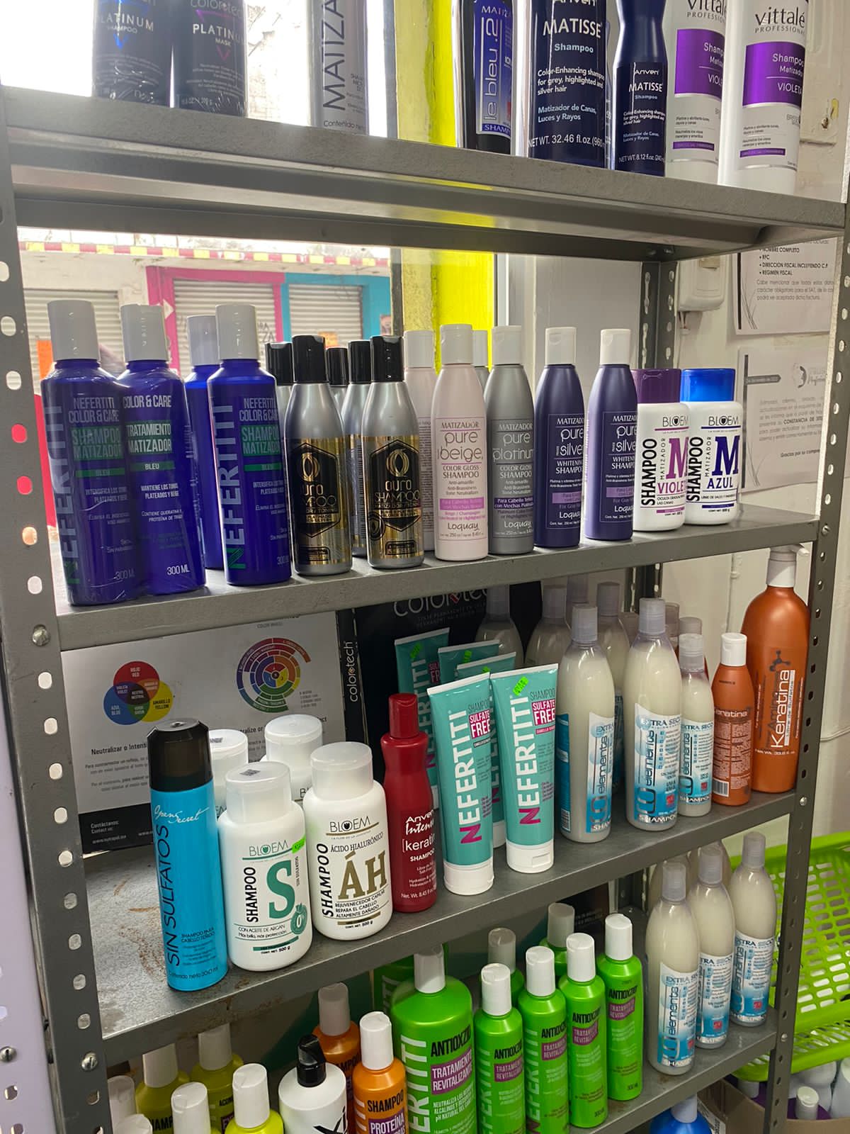 Distribuidora de Belleza Bella Tampico