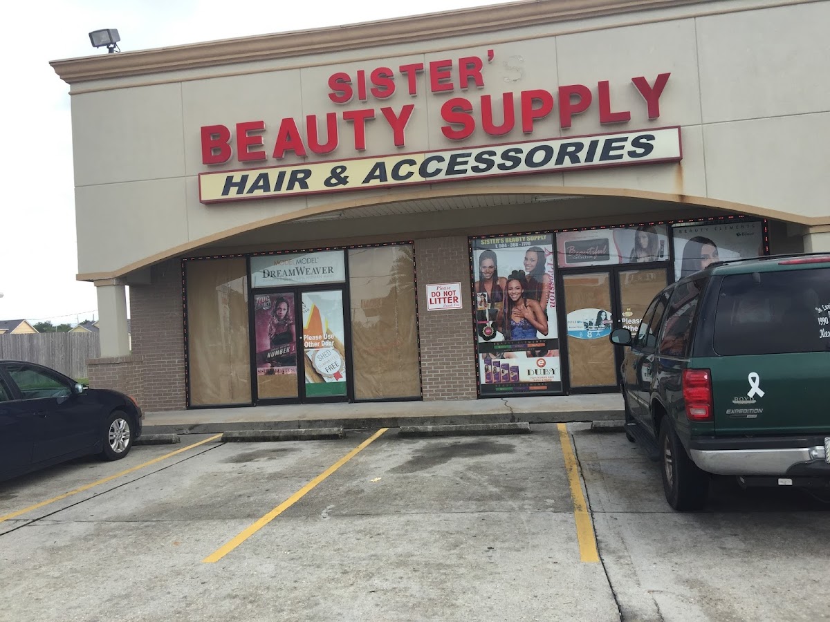 Sister's Beauty Supply