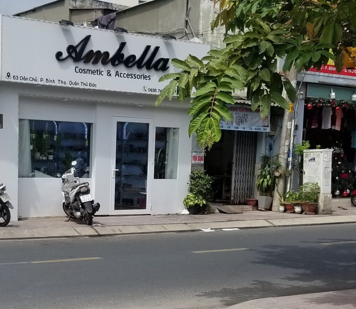 Ambella Shop