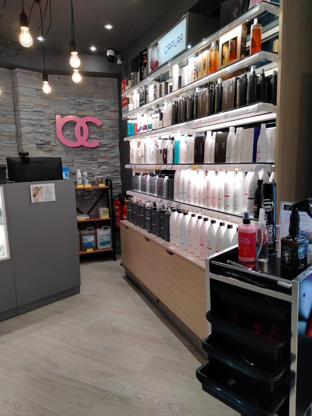 The Beauty Corner | Tienda de Cosmética y Peluquería Profesional