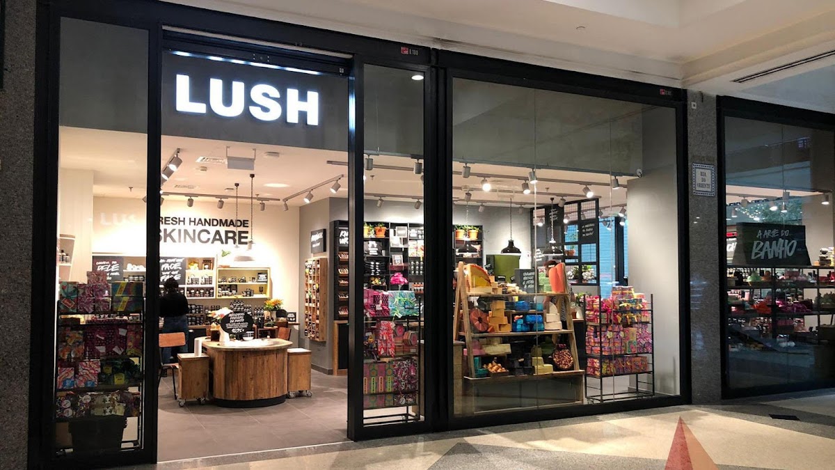 Lush Cosmetics Lisboa Centro Colombo