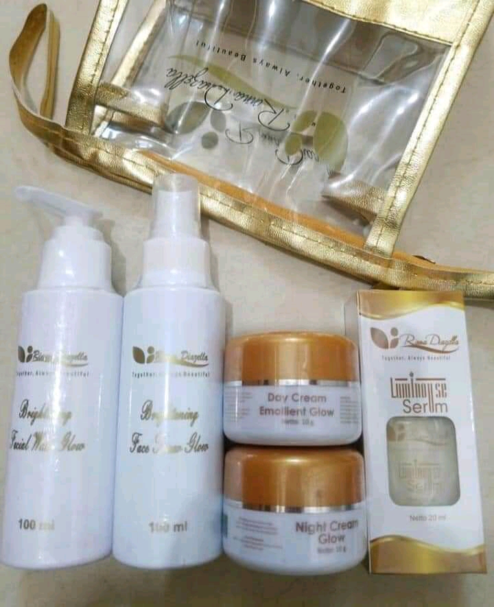 NANA BEAUTY DISTRIBUTOR RESMI ( RD Rinna Diazella Skincare )