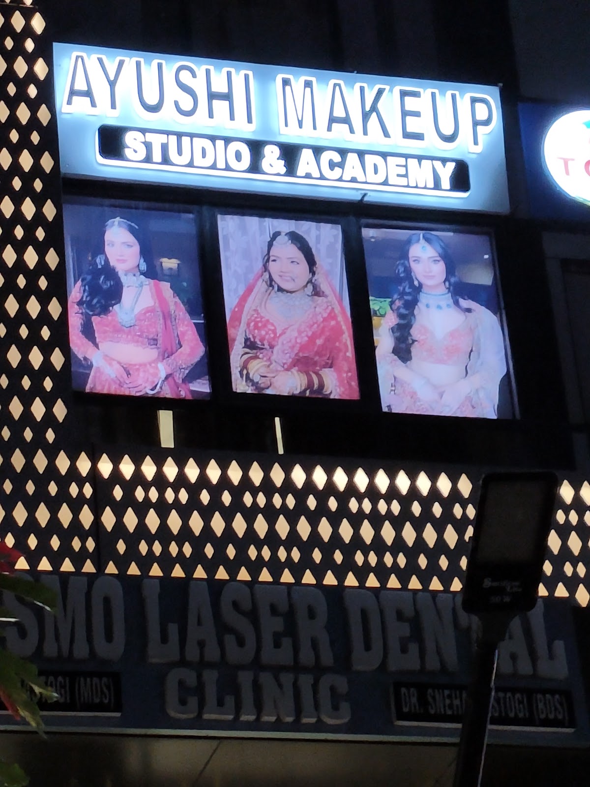 Ayushi Makeup Studio & Academy