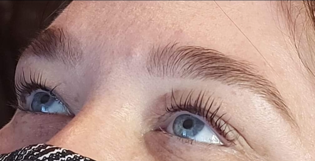 Brow Envy by Jill