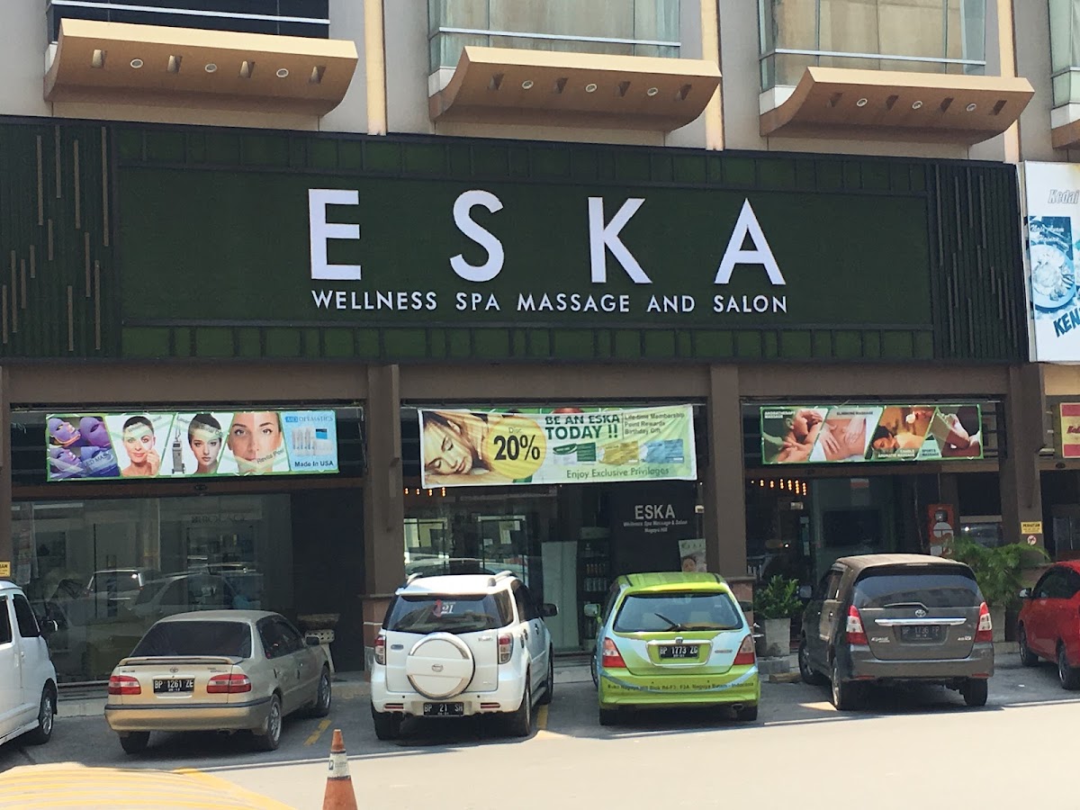 Eska Wellness Nagoya Hill