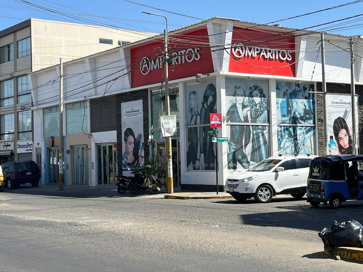 Amparitos Estilistas Salon & Spa