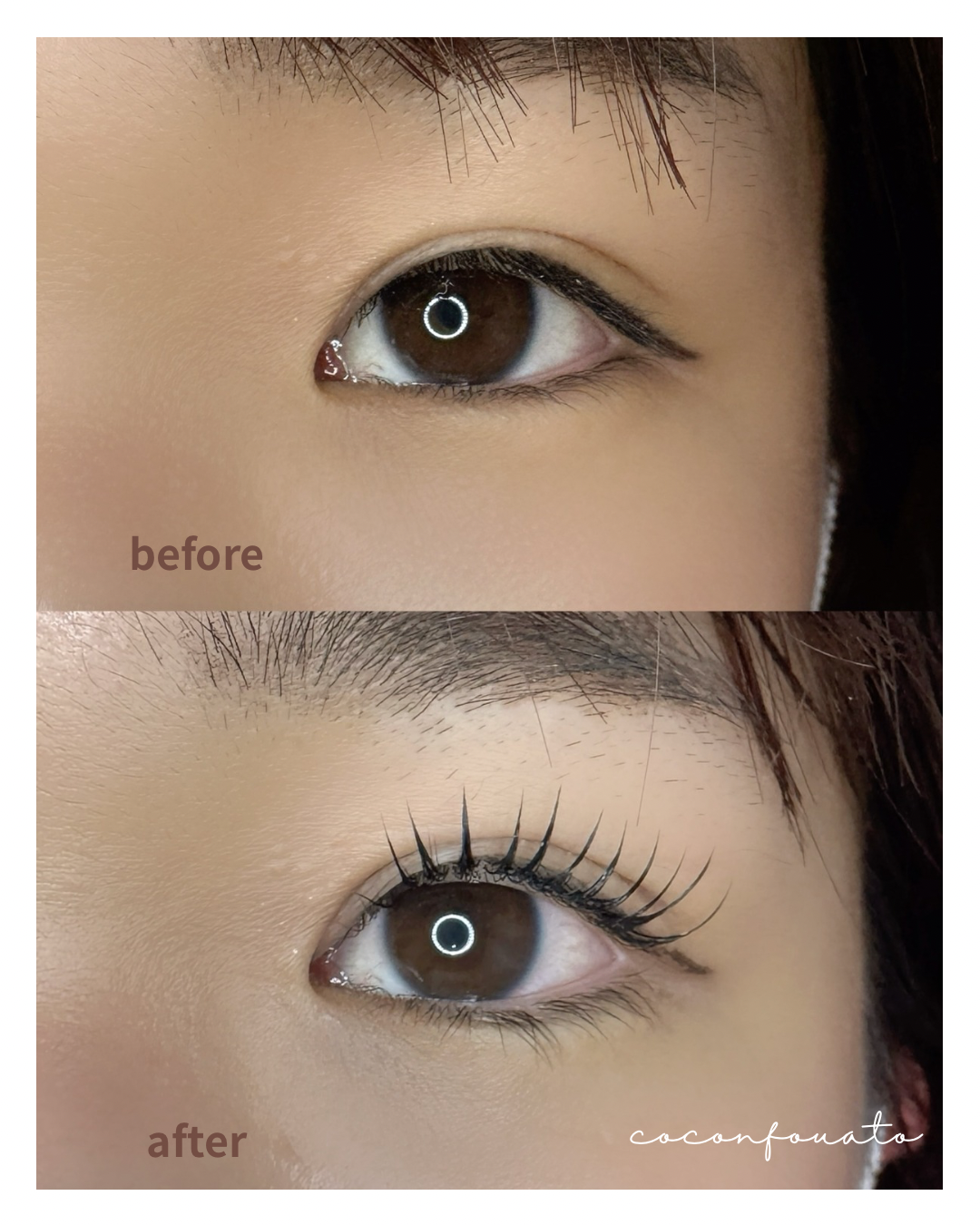 Hairmake Coconfouato