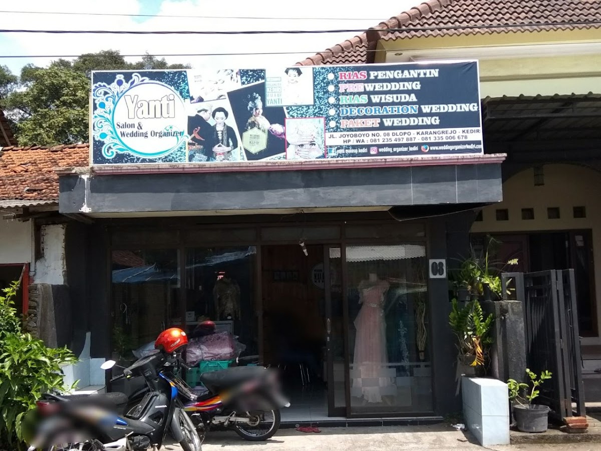 Yanti Salon & Wedding Organizer