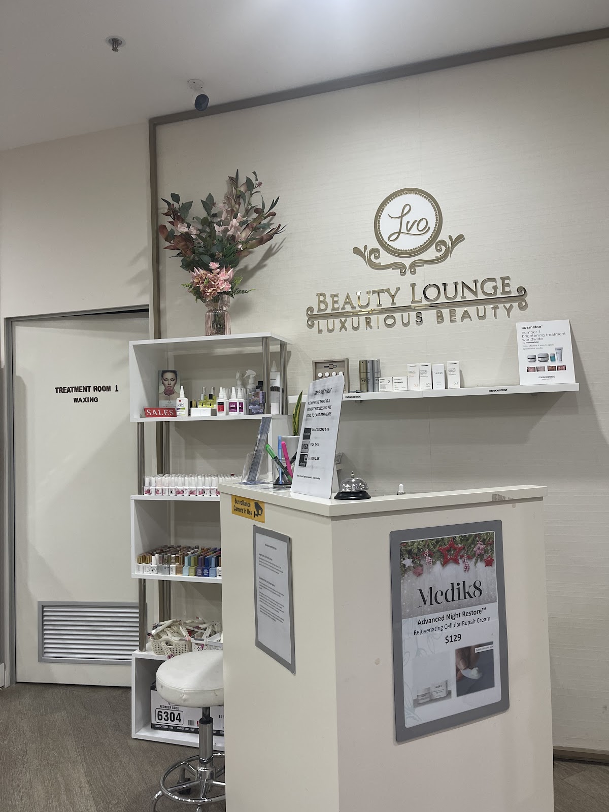 Lvo Beauty Lounge