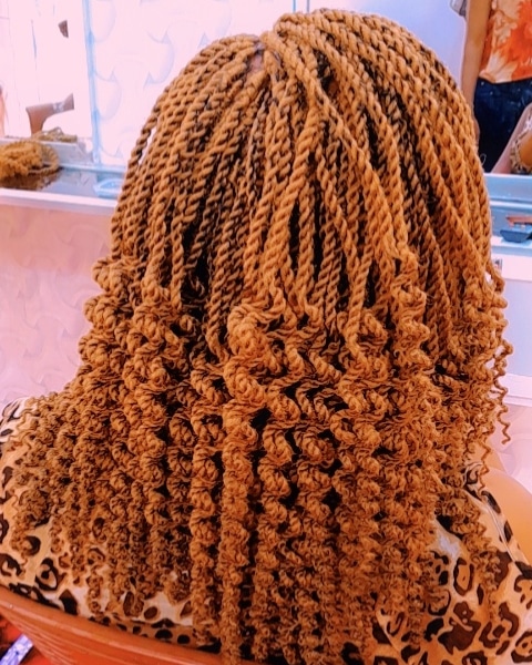 Ebenezer Beauty Salon