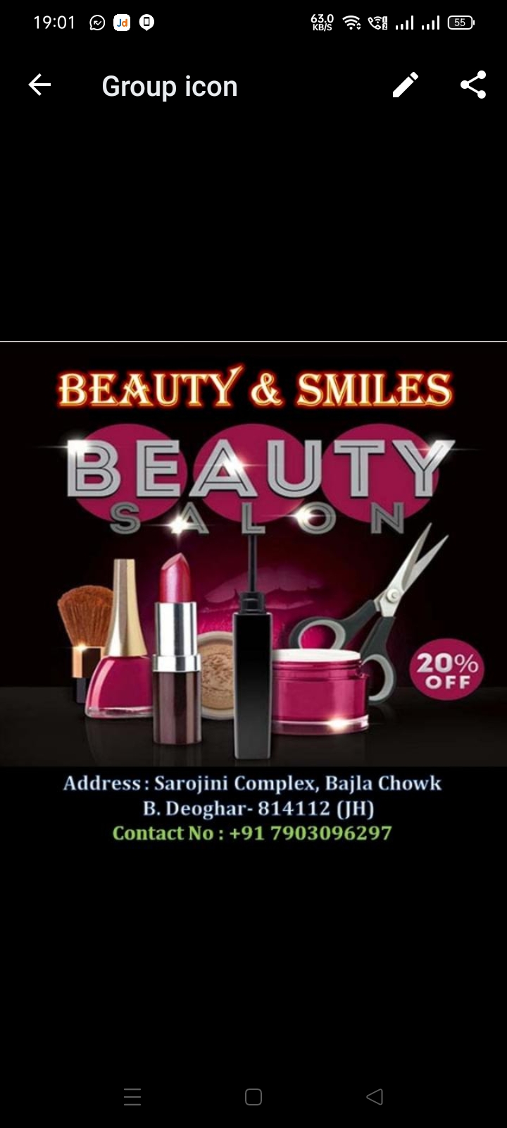 Beauty & Smiles Parlour