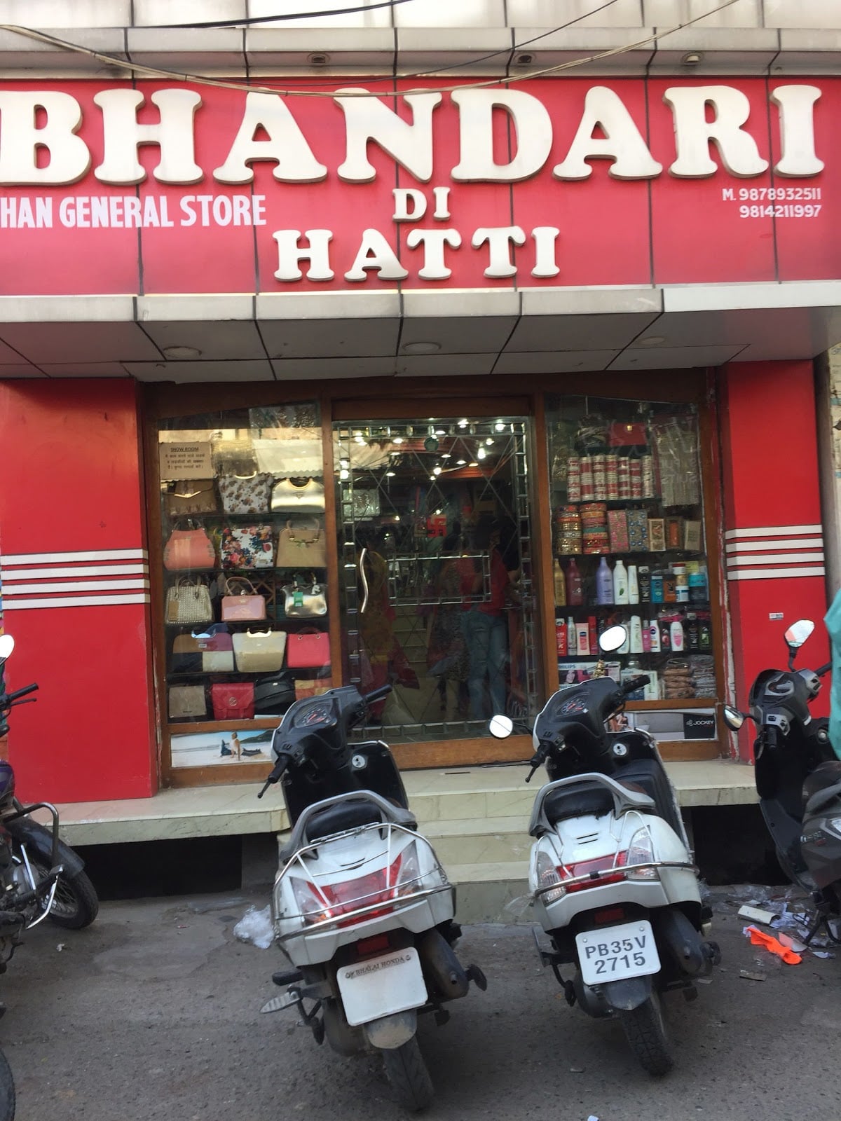 Bhandari Di Hatti