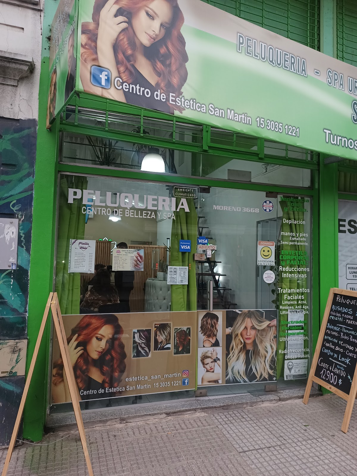 Centro de Estetica San Martin