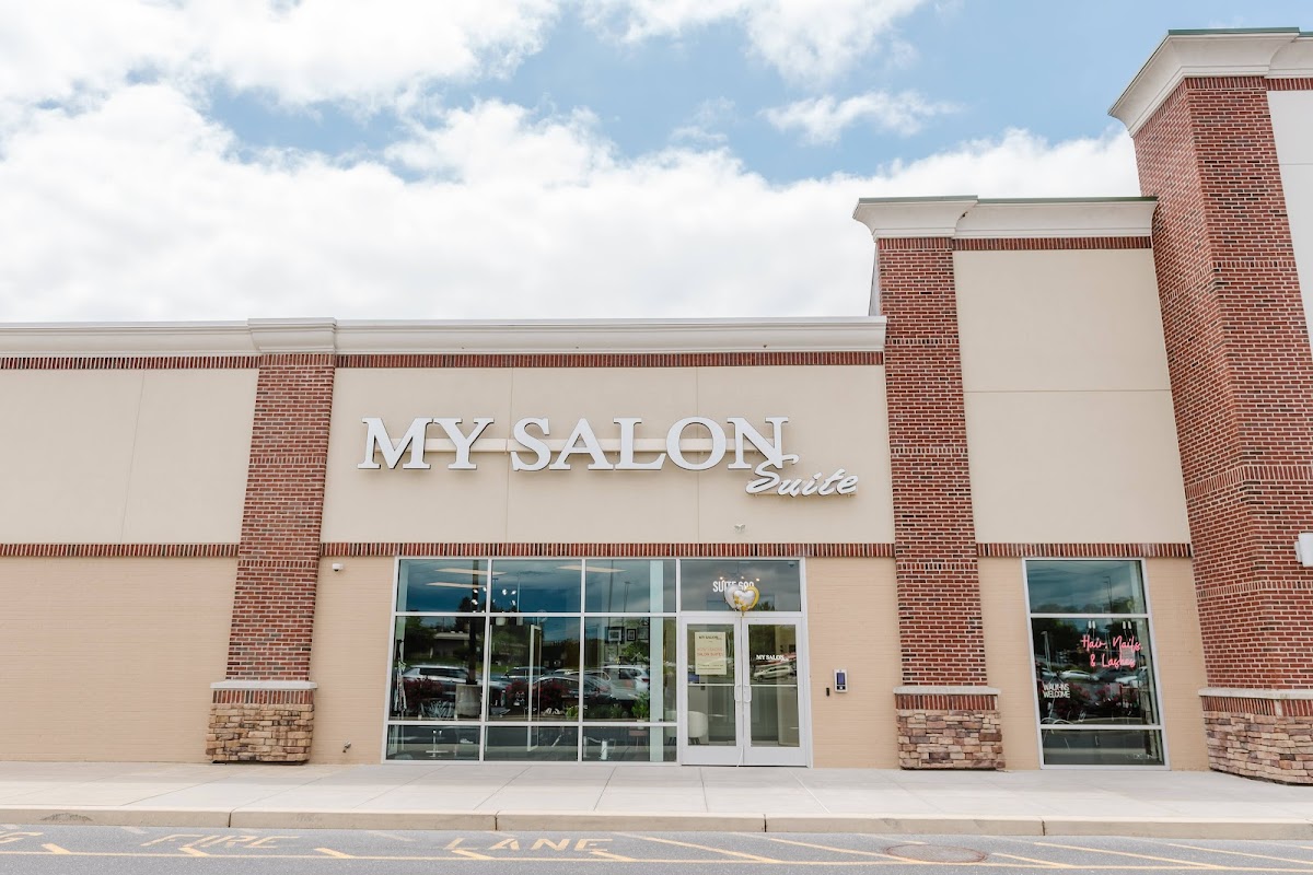 My Salon Suite Mechanicsburg