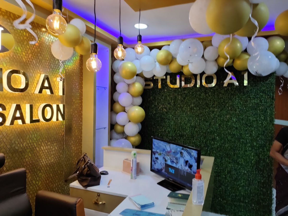 Studio A1 - Best Bridal Makeup Studio in Cuttack/Unisex Salon in Cuttack
