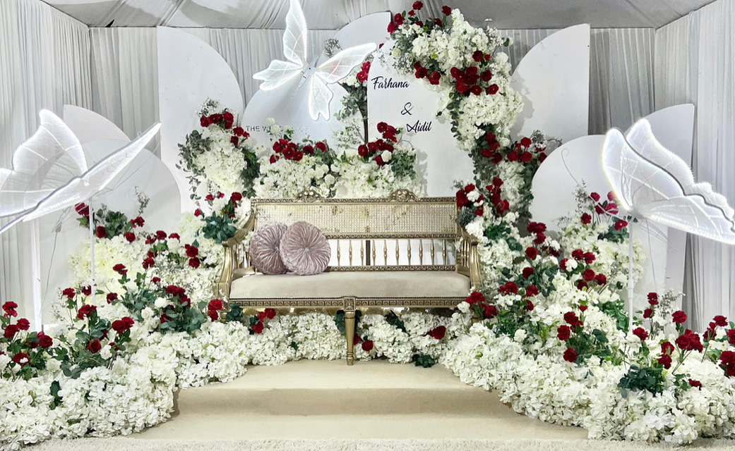 Dayana Bridal Butik Pengantin