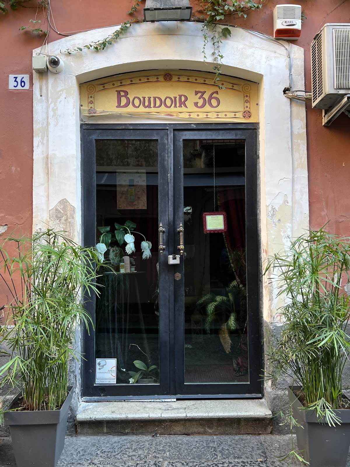 Boudoir 36 - Profumeria Artistica