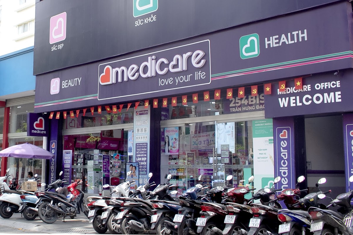 MEDiCARE - Beauty and Health